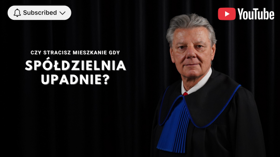 Czy na skutek likwidacji albo upadłości spółdzielni stracisz mieszkanie spółdzielcze?
