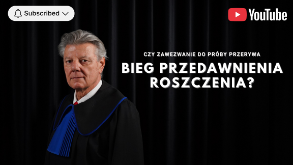 Czy zawezwanie do próby ugodowej przerywa bieg przedawnienia roszczenia?