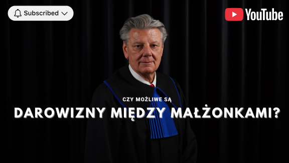 Czy w małżeństwie, w którym obowiązuje ustrój wspólności majątkowej małżeńskiej możliwe są darowizny pomiędzy małżonkami?