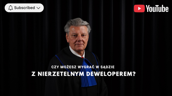 Czy możesz wygrać w sądzie z nierzetelnym deweloperem?