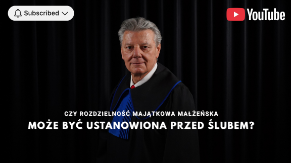 Czy rozdzielność majątkową małżeńską można ustanowić przed ślubem?