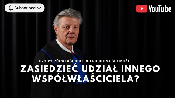 Czy współwłaściciel nieruchomości może zasiedzieć udział innego współwłaściciela?