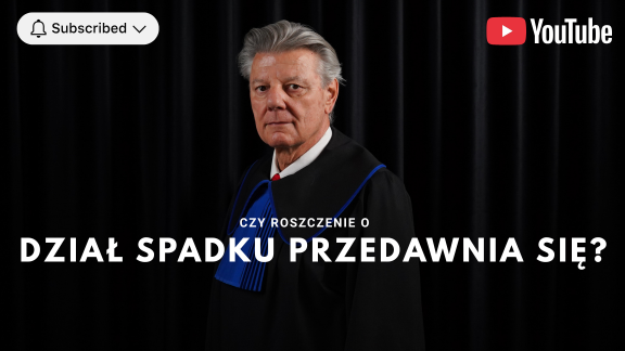 Czy roszczenie o dział spadku przedawnia się?