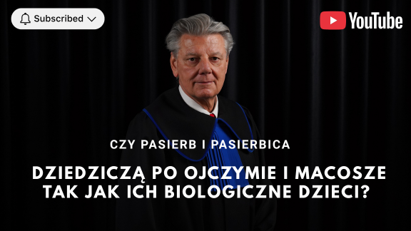 Czy pasierb i pasierbica dziedziczą po ojczymie i macosze tak jak ich biologiczne dzieci?