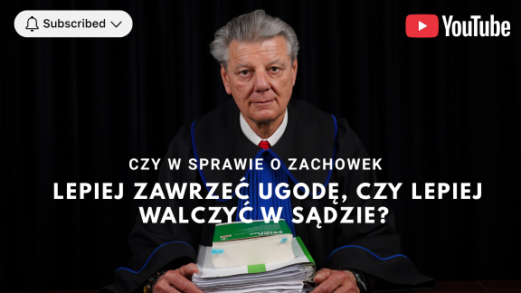 Czy w sprawie o zachowek lepiej zawrzeć ugodę, czy lepiej walczyć w sądzie?