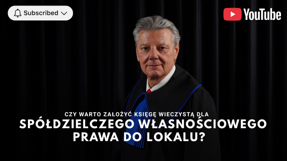 Czy warto założyć księgę wieczystą dla spółdzielczego własnościowego prawa do lokalu?