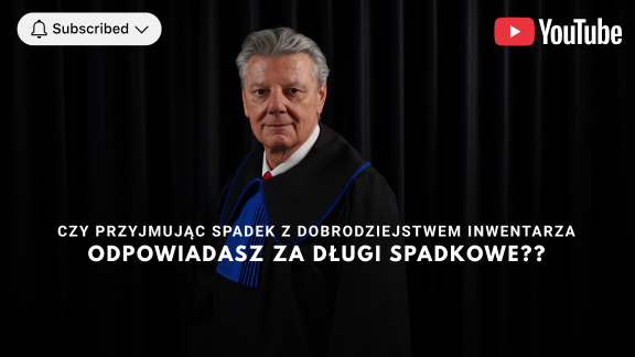 Czy przyjmując spadek z dobrodziejstwem inwentarza odpowiadasz za długi spadkowe?