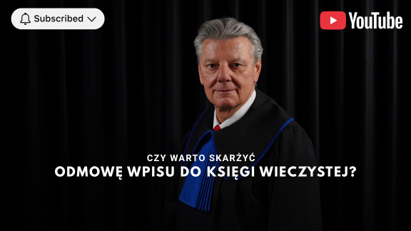Czy warto skarżyć odmowę wpisu do księgi wieczystej?