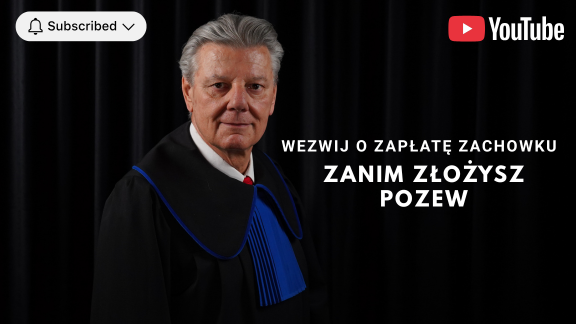 Czy przed wniesieniem pozwu o zachowek powinieneś wzywać osobę zobowiązaną do zapłaty?