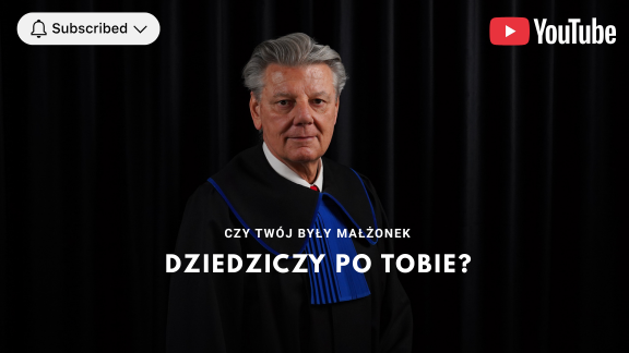 Czy Twój były małżonek dziedziczy po Tobie?