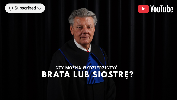 Czy można wydziedziczyć brata lub siostrę?
