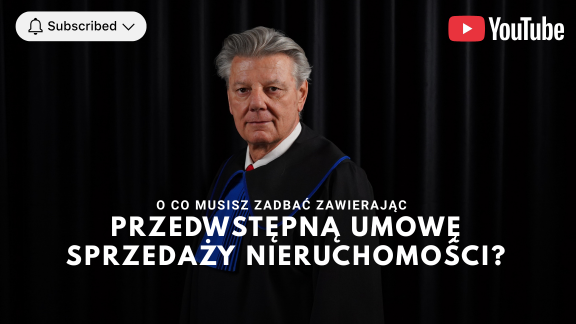 O co musisz zadbać zawierając przedwstępną umowę sprzedaży nieruchomości?