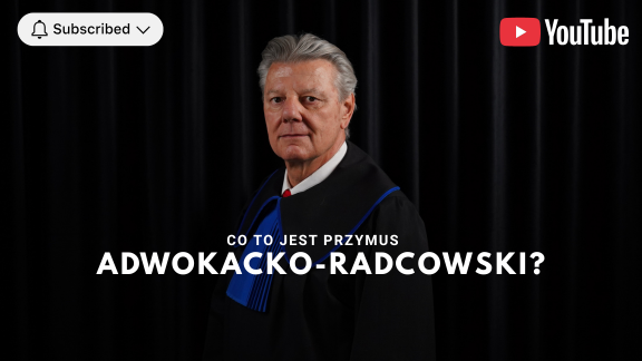 Co to jest przymus adwokacko-radcowski?