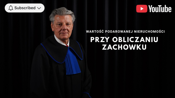 Jak ustalić wartość podarowanej kiedyś nieruchomości dla obliczenia zachowku?
