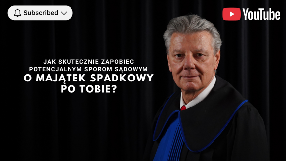 Jak skutecznie zapobiec potencjalnym sporom sądowym o majątek spadkowy po Tobie?
