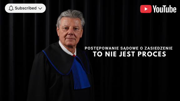 Czy występując do sądu o stwierdzenie zasiedzenia nieruchomości musisz kogoś pozwać?