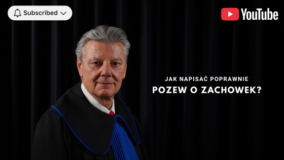Jak napisać poprawnie pozew o zachowek?