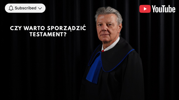 Czy warto sporządzić testament?