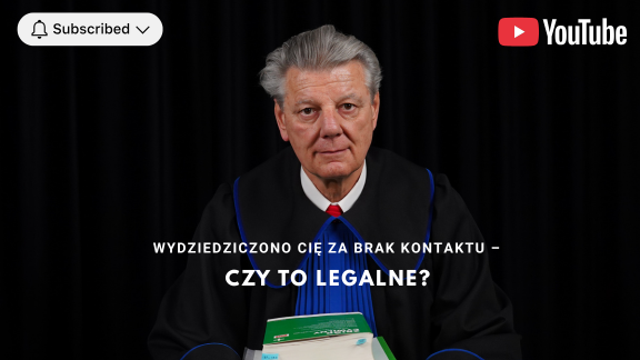 Wydziedziczono Cię za brak kontaktu – czy to legalne?