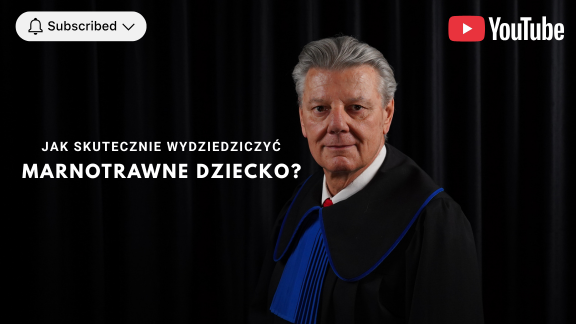 Czy można skutecznie wydziedziczyć dziecko, które trwoni rodzinny majątek?