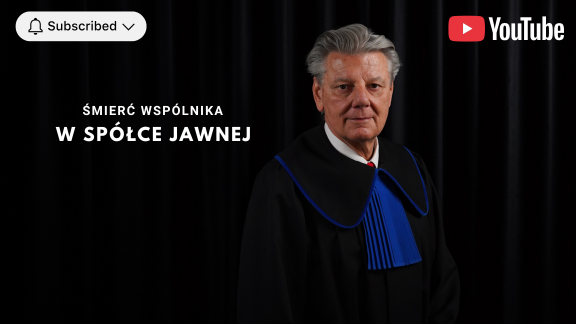 Czy śmierć wspólnika zawsze zmusza spółkę jawną do nagłej spłaty jego spadkobierców?