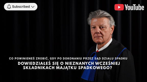 Co powinieneś zrobić gdy dowiedziałeś się o nieznanych wcześniej składnikach majątku spadkowego?
