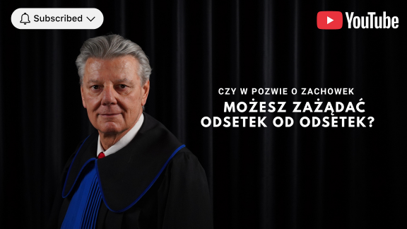 Czy w pozwie o zachowek możesz zażądać odsetek od odsetek?