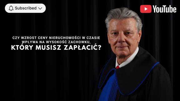 Czy wzrost ceny nieruchomości w czasie wpływa na wysokość zachowku, który musisz zapłacić?