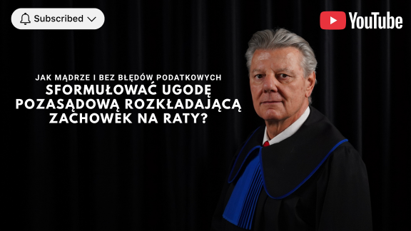 Jak mądrze i bez błędów podatkowych sformułować ugodę pozasądową rozkładającą zachowek na raty?