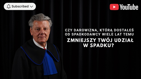 Czy darowizna, którą dostałeś od spadkodawcy wiele lat temu zmniejszy Twój udział w spadku?
