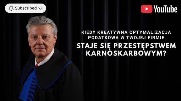Kiedy kreatywna optymalizacja podatkowa w Twojej firmie staje się przestępstwem karnoskarbowym?