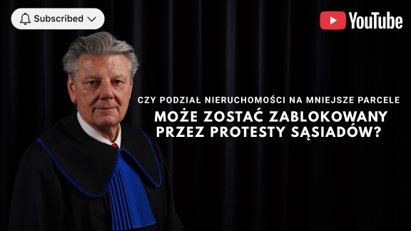 Czy podział nieruchomości na mniejsze parcele może zostać zablokowany przez protesty sąsiadów?